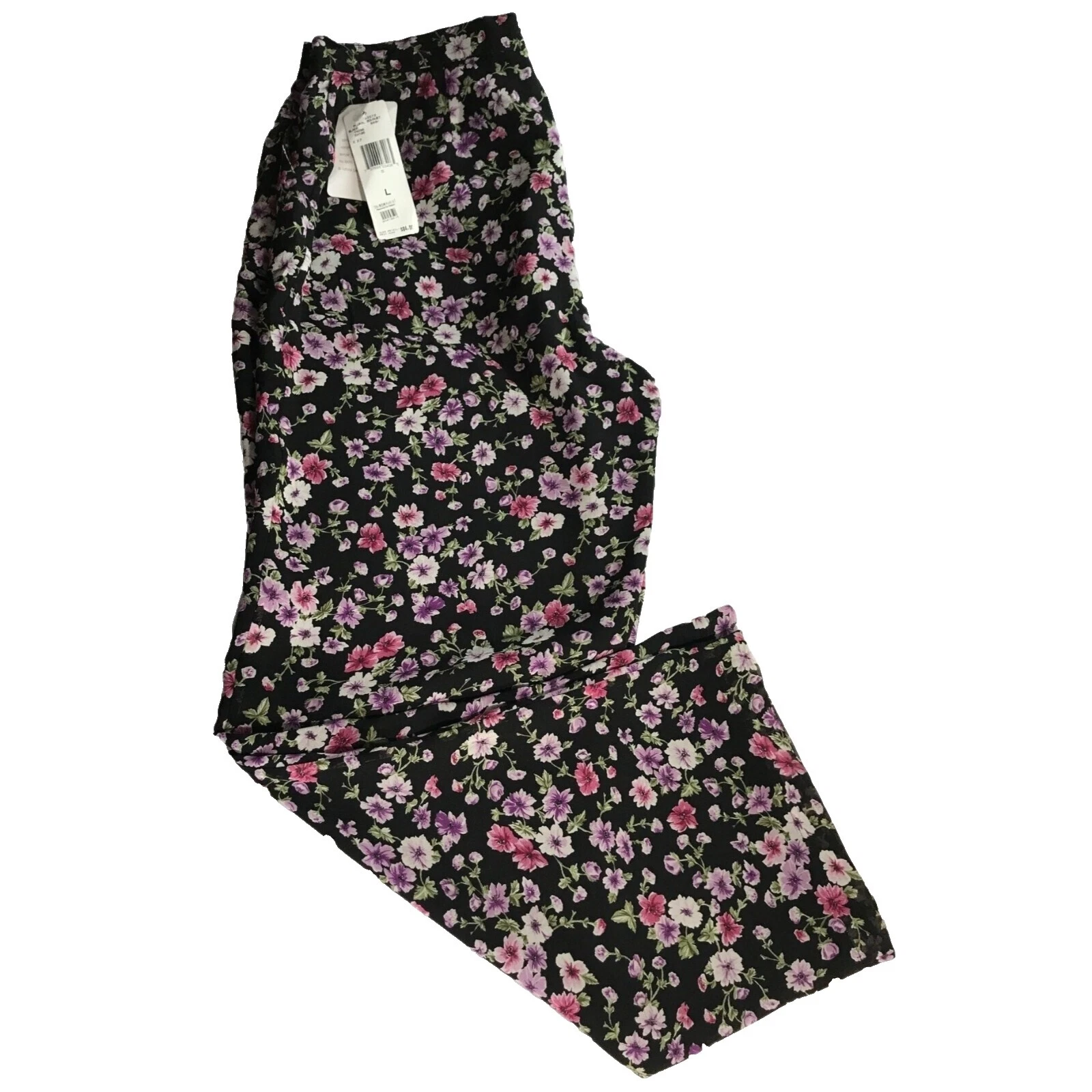 Брюки женские Jones New York шелковые