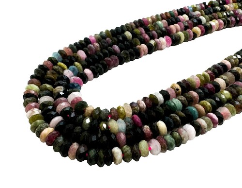 600Pcs 0-9 Number Beads For Jewelry Making,4 X7mm White Acrylic Round Beads For Friendship Making Kit Necklaces Key Chains White - View #6