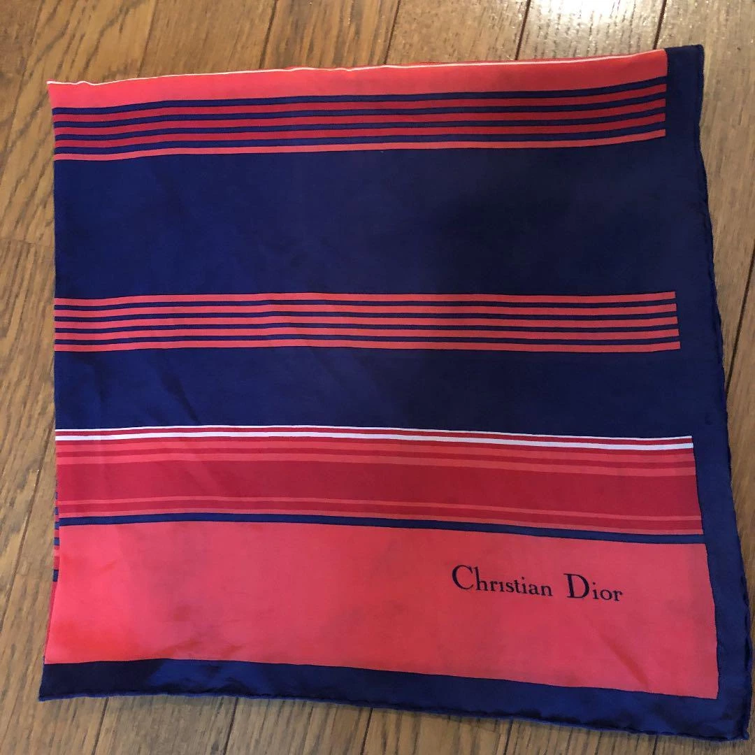 Foulard Christian Dior 75 cm 29