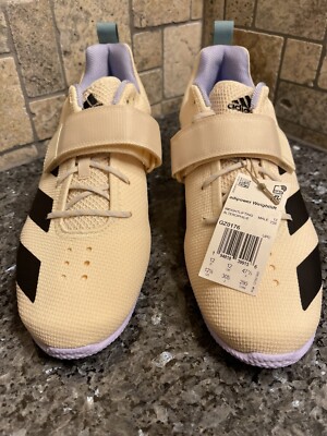 NEW! Adidas Adipower Weightlifting II Shoes Men's SIZE 12.5