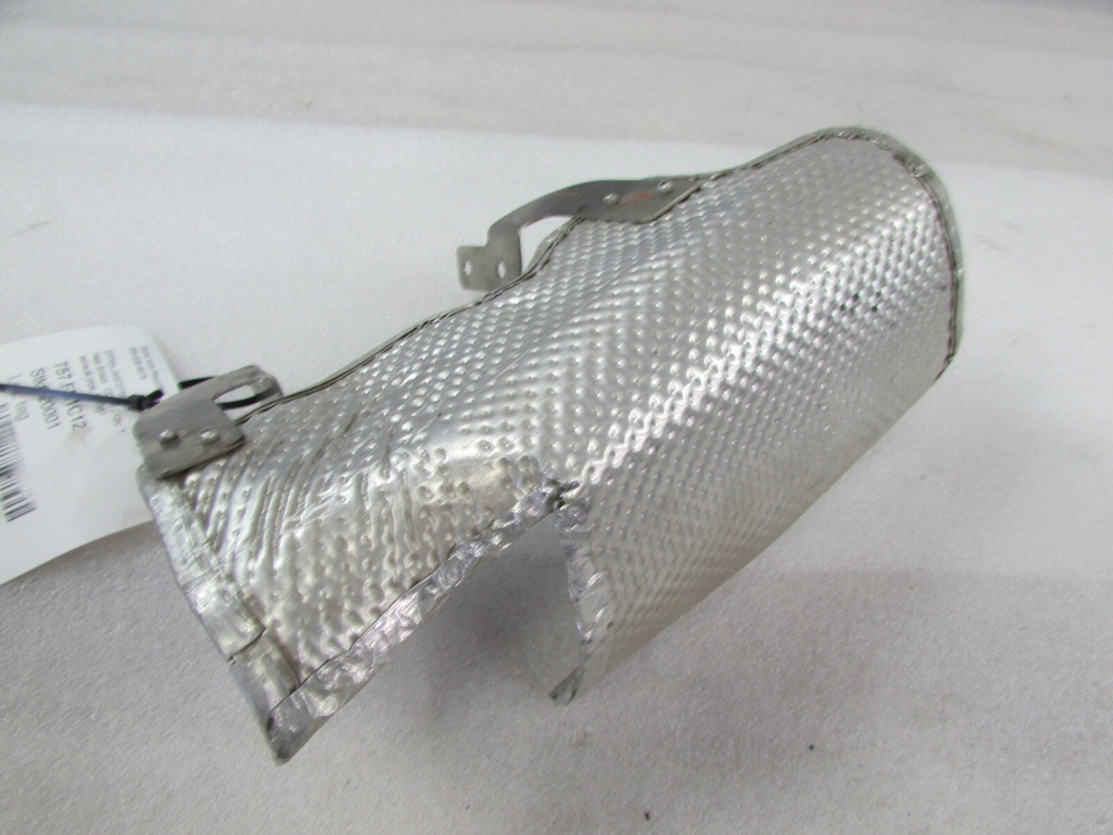 Ferrari California, RH, Front Transmission Exhaust Heat Shield, Used, P/N 251651
