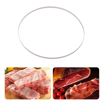  5-Pack Meat Band Saw Blade Bone-in 65 inch for Cut Hard Bones Frozen Meat