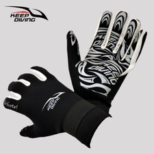 Perfect Fit 2MM Neoprene Professional Scuba Diving Gloves Warm And Non-slip