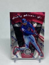 1997 Pinnacle Totally Certified Baseball Platinum Red #12 Sandy Alomar Jr. /3999