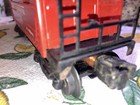 1946 Postwar Lionel 2472 2672 Pennsylvania N5 Caboose Mystery Caboose — photo 6