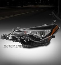 For 17-19 Toyota Corolla Ce L Le Led Projector Headlight Headlamp Driver Left Lh