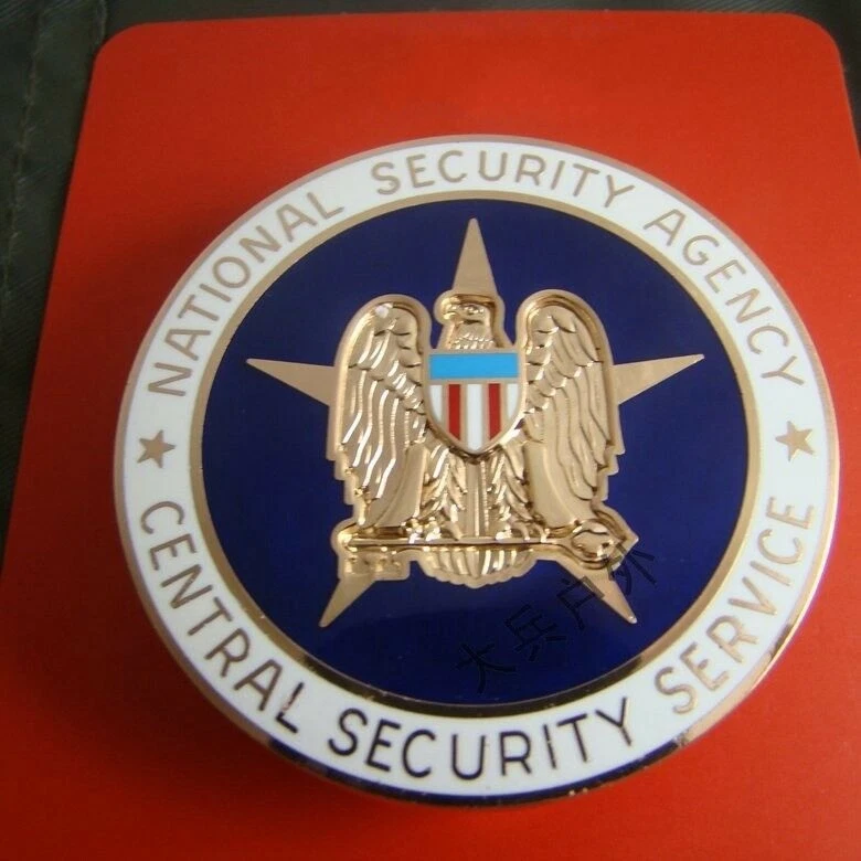New Nsa Symbol