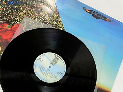 Eagles Live レコード Amazon.com: Eagles Live (Gatefold Cover) [Vinyl LP record