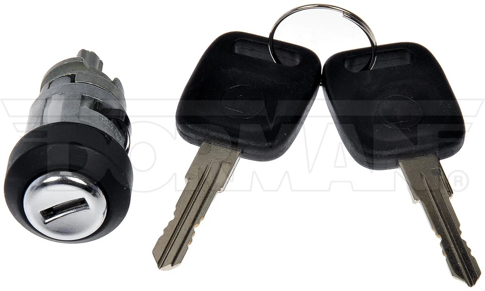 Ignition Lock Cylinder Dorman For 1985-1991 Volkswagen Transporter 1986 1987 Foto 4 de 4