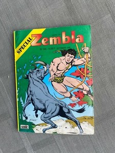 Special Zembla No. 144 1998 In Good Condition