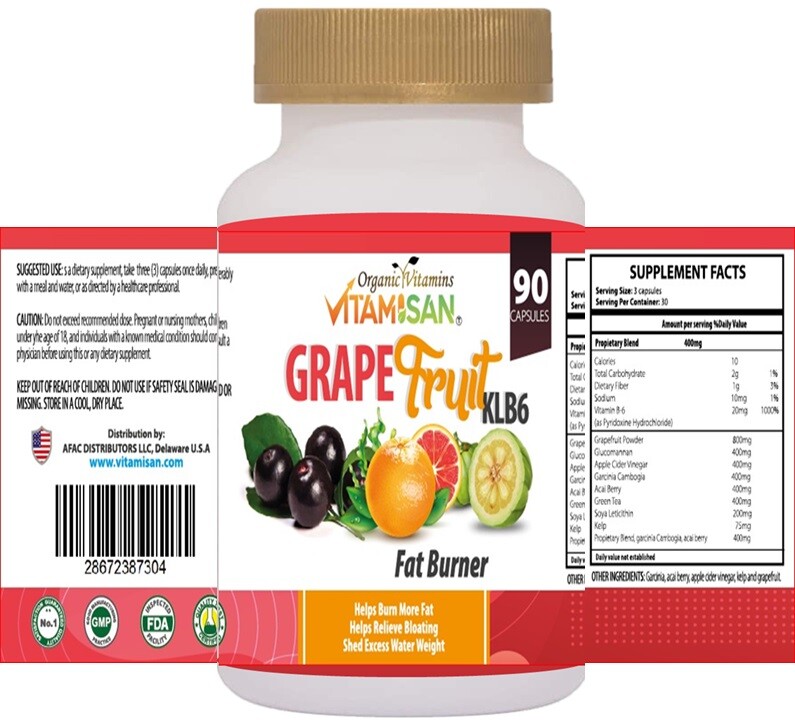 Perdita di peso Garcinia Cambogia, aceto di sidro di mele acai ACV brucia grassi pillole 90 foto 5