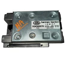 Range Rover L322  Harmon Kardon Logic 7 Subwoofer Amp Amplifier XQK500070 (HA)