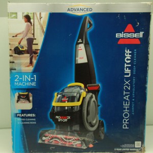 bissell proheat 2x ebay