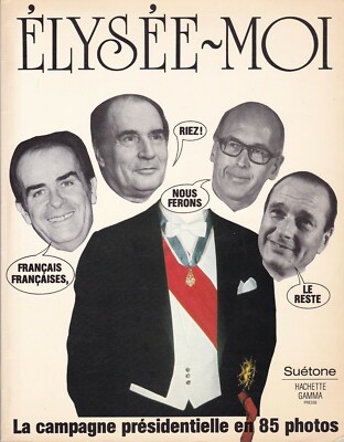 Elysée-moi - Suetone - Joy