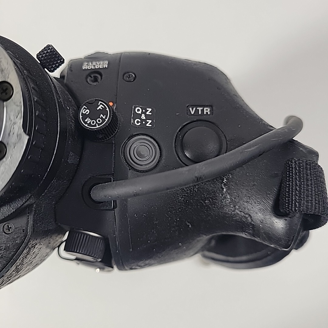 Fujinon A10x4.8BDERM-M28 2/3