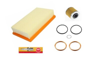 Cagiva Canyon 500 Wartung Inspektion Kit Set Zündkerze Ölfilter Luftfilter