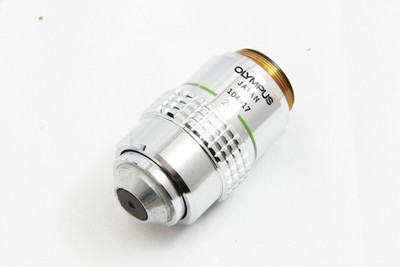 Obiettivo Per Microscopio Olympus SPlan APO 20x/0.70 - TL 160mm, Usato Dal Giappone