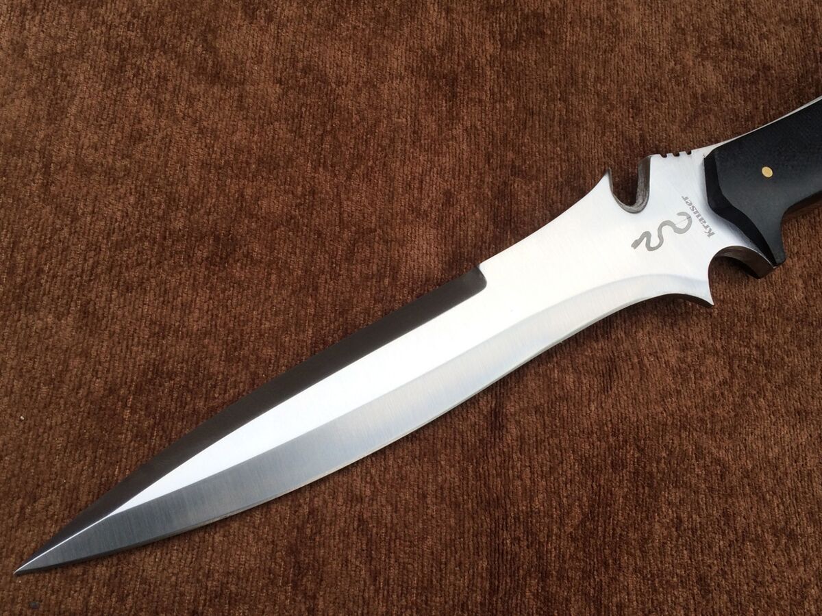 krauser's knife, faca Krauser Resident Evil 4 