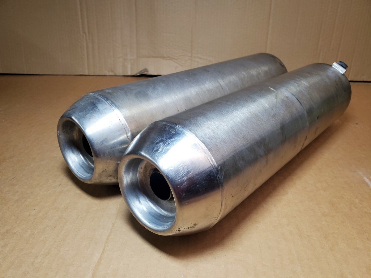 KTM 990 Adventure Used Origina OEM Exhaust Muffler 2007-2008