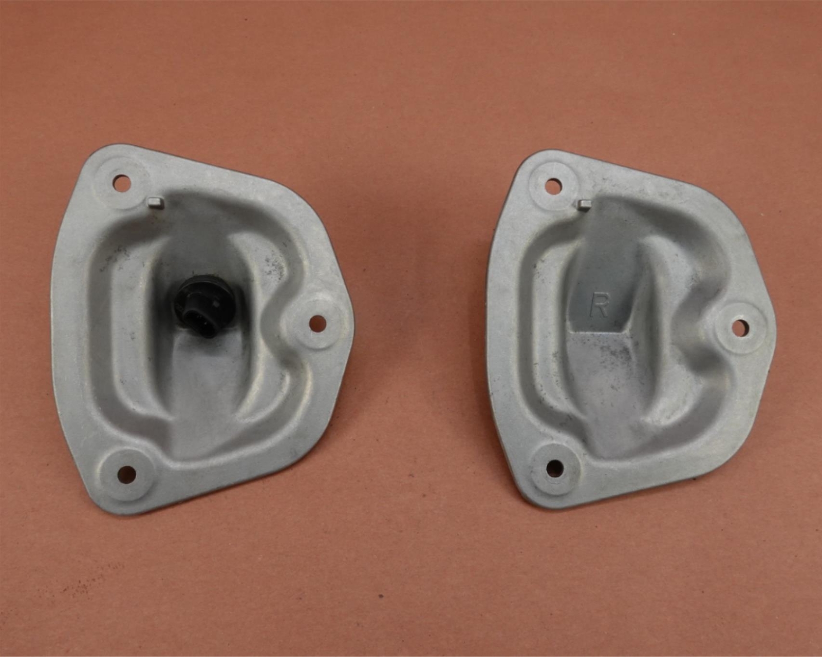 20062011 Kawasaki Ninja 1400 ZX14R ZX1400 Air Intake Filter Covers eBay