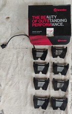 Brembo HP2 Audi TT-RS RS 3 RS Q3 brake pads pastiglie