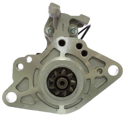 1x Starter New - Made In Italy - For M8T85071 Fuso Canter 3.9 Cng Canter 3.9 D