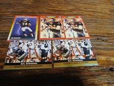 Bo Jackson Football Cards