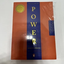 The 48 Laws of Power