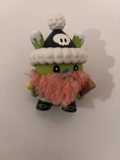 Kidrobot Dunny 3" Special Edition Krunk-a-Clause by Tado Vinyl