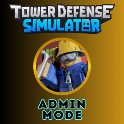   Tower Defense Simulator (TDS)   All Passes  ️ Fast Support   Secure