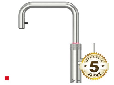 Quooker COMBI+ | Flex Square SST (Voll-Edelstahl)