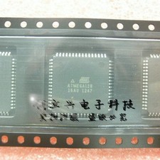 1PCS MCU IC ATMEL TQFP-64 ATMEGA128-16AU ATMEGA128-16AN ATMEGA128 GK-3