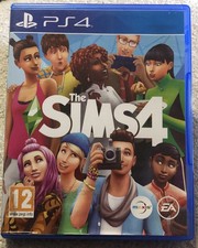 The sims 4 - Playstation 4 Game - Ps4 Complete