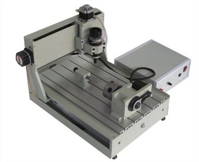 Engraving Machine Cnc Router 3040CH80 Engraver Pcb Drilling/Milling 4 Axis xi