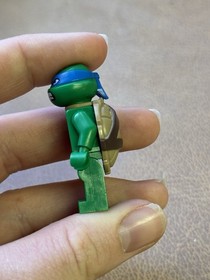 Lego Leonardo 79104 79104 Gritted Teeth Teenage Mutant Ninja Turtles Minifigure