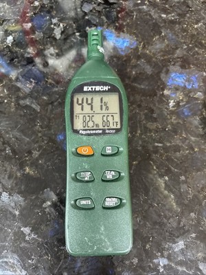 EXTECH RH300 / RH300 (USED) Lots Of Scratches