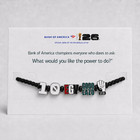 [LIMITED EDITION] FIFA World Cup 2026 EGYPT  Mohamed Salah - BofA Fan Bracelet — photo 2