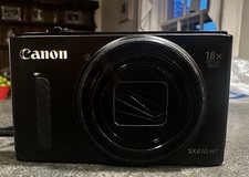 Canon PowerShot SX610 HS 20.2MP 18x Digital Camera