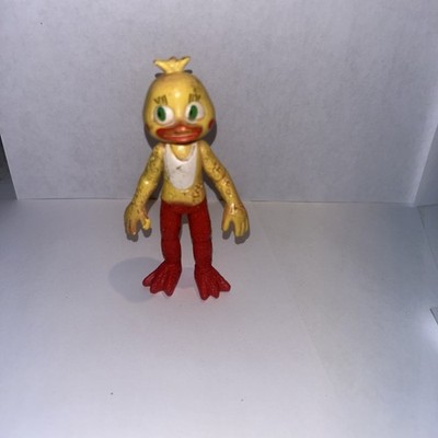 Five Nights at Freddy's Figure 4 Inch Chica Unbranded