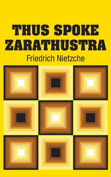 Friedrich Nietzche | Thus Spoke Zarathustra | Buch | Englisch (2018) | Gebunden-image