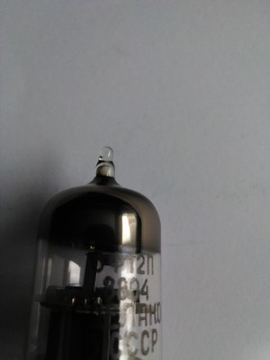 2pcs  x 6F12P 6Ф12П Triode-Pentode NOS USSR audio HiFi tubes ~ ECF80