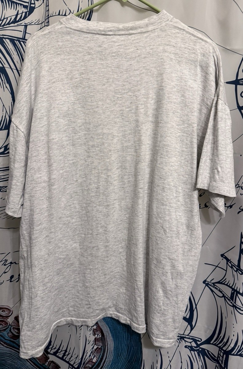 Vintage 90s Nike Just Do It Volleyball Graphic T-Shirt Mens XL