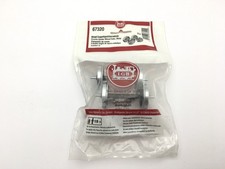 LGB 67320 Scala G Set composto da due assali con ruote in metallo 31 mm