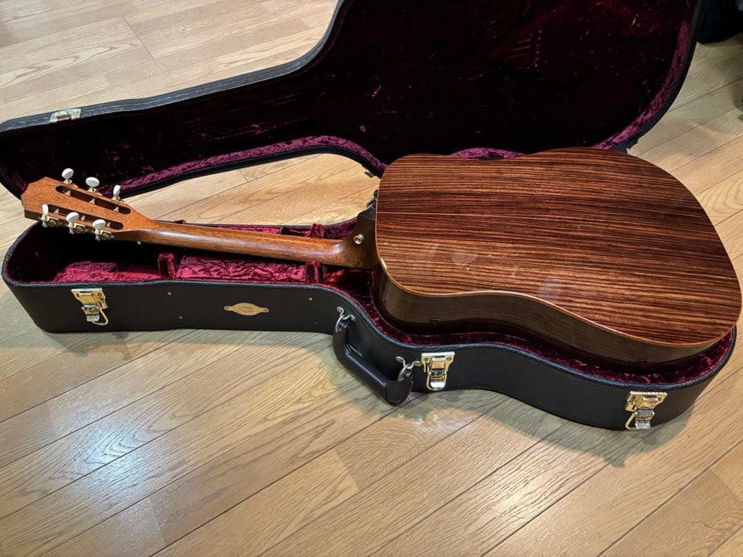 Taylor 710E/Western Sunburst No.MG2816 | eBay