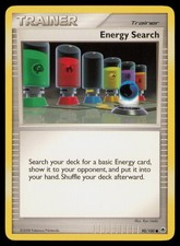 Energy Search 90/100 Common Majestic Dawn Pokemon Lightly Played on eBay