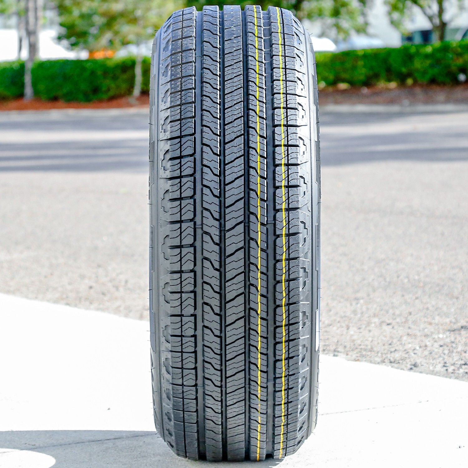 4 Tires Goodyear Wrangler Territory HT 245/70R17 110T AS A/S All Season