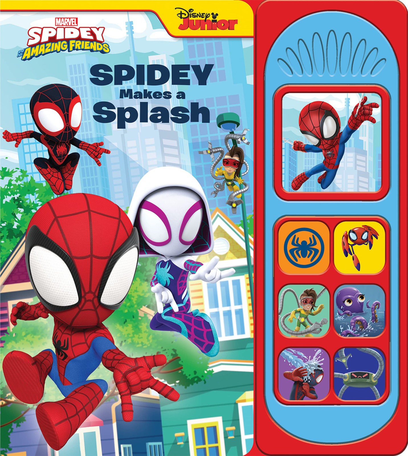 Disney Junior Marvel Spidey and His Amazing Friends: Spidey Makes a Splash - Image 5