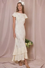 NEW💠 RIXO bridal Liberty Maxi Dress size M/UK 12