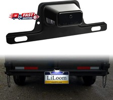 Led License Plate Frame With Light - Trailer License Plate Holder - Bracket Moun Led License Plate Frame With Light - Trailer License Plate Holder - Bracket Moun