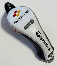*Taylormade Rescue Tour Preferred TP Hybrid Headcover, Fair Condition, FREE SHIP